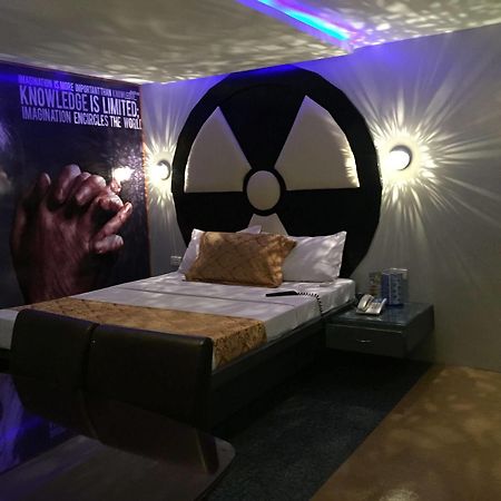 Icon Otel Manila Dış mekan fotoğraf