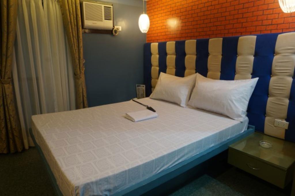 Icon Otel Manila Oda fotoğraf