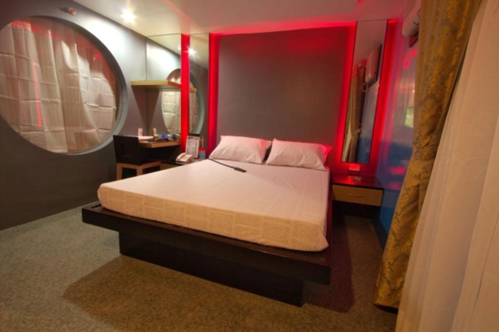Icon Otel Manila Dış mekan fotoğraf