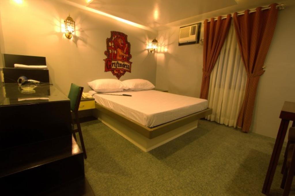 Icon Otel Manila Oda fotoğraf