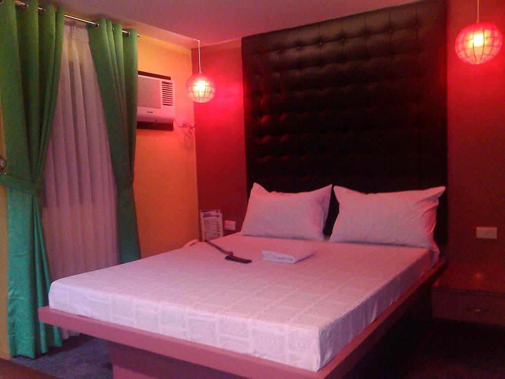 Icon Otel Manila Oda fotoğraf