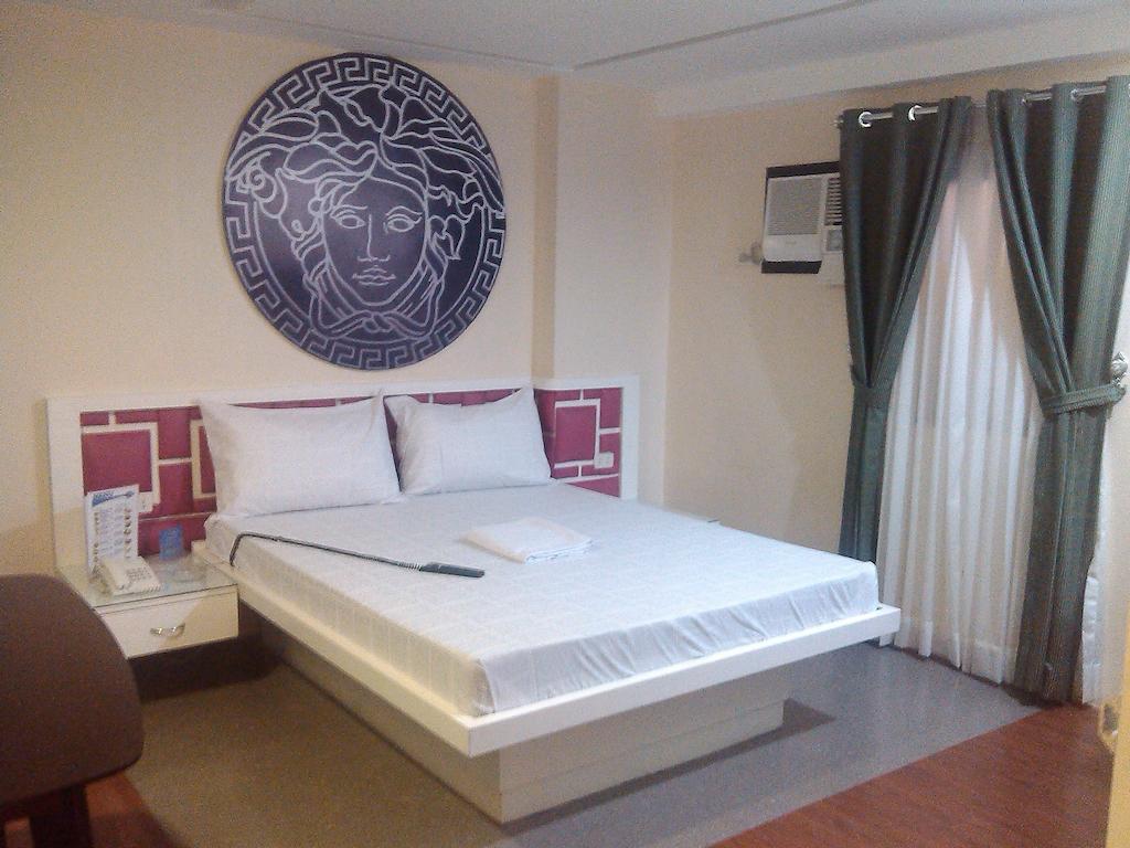Icon Otel Manila Oda fotoğraf