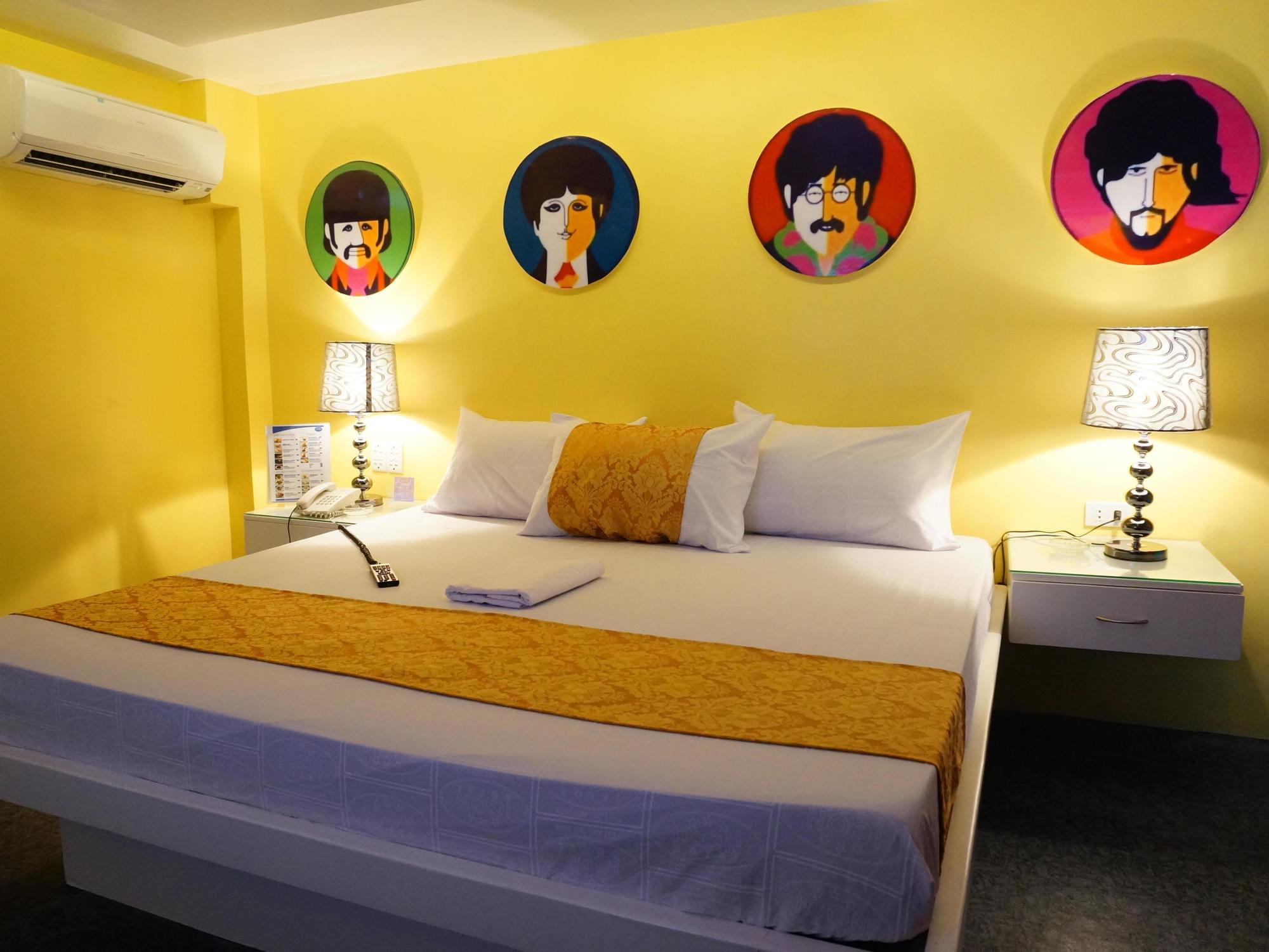 Icon Otel Manila Dış mekan fotoğraf