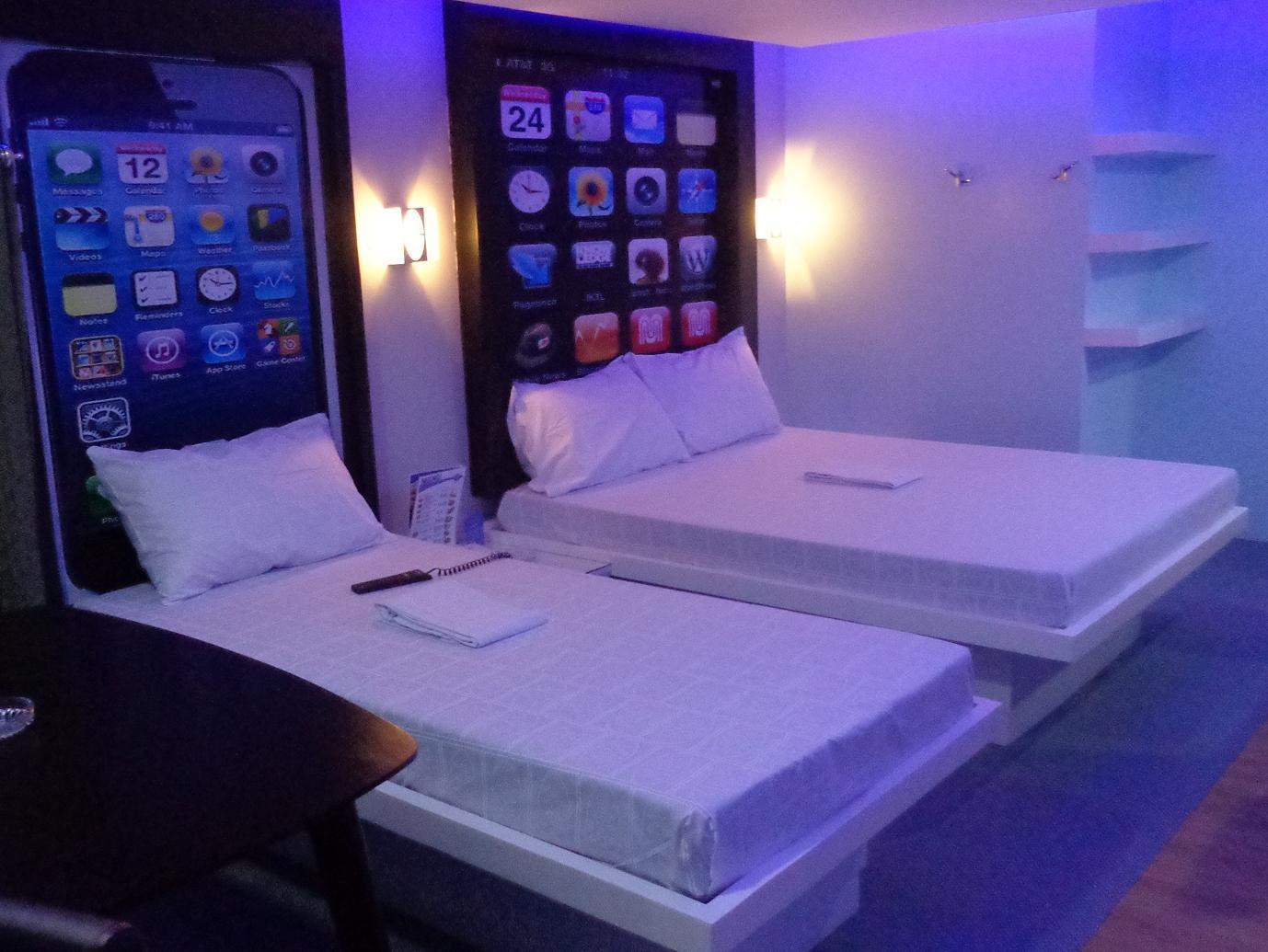 Icon Otel Manila Dış mekan fotoğraf