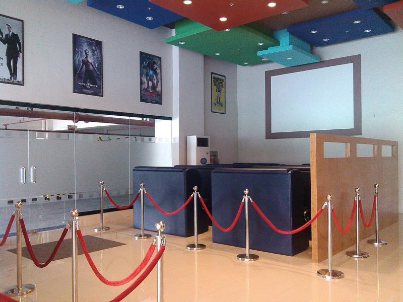Icon Otel Manila Dış mekan fotoğraf