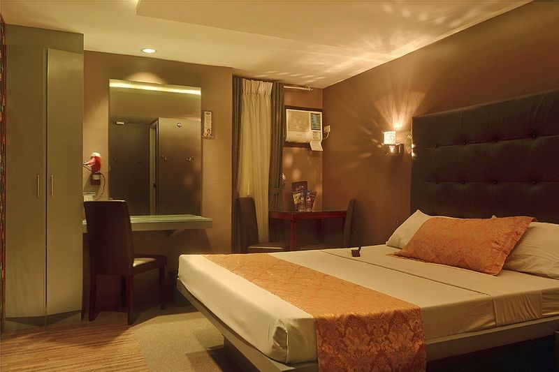 Icon Otel Manila Dış mekan fotoğraf