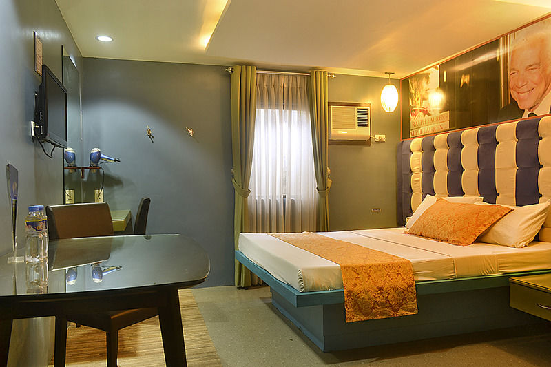 Icon Otel Manila Dış mekan fotoğraf