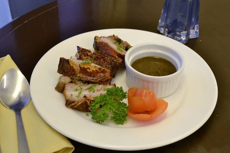Icon Otel Manila Dış mekan fotoğraf