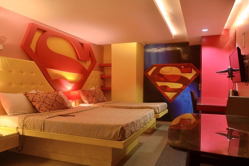 Icon Otel Manila Dış mekan fotoğraf