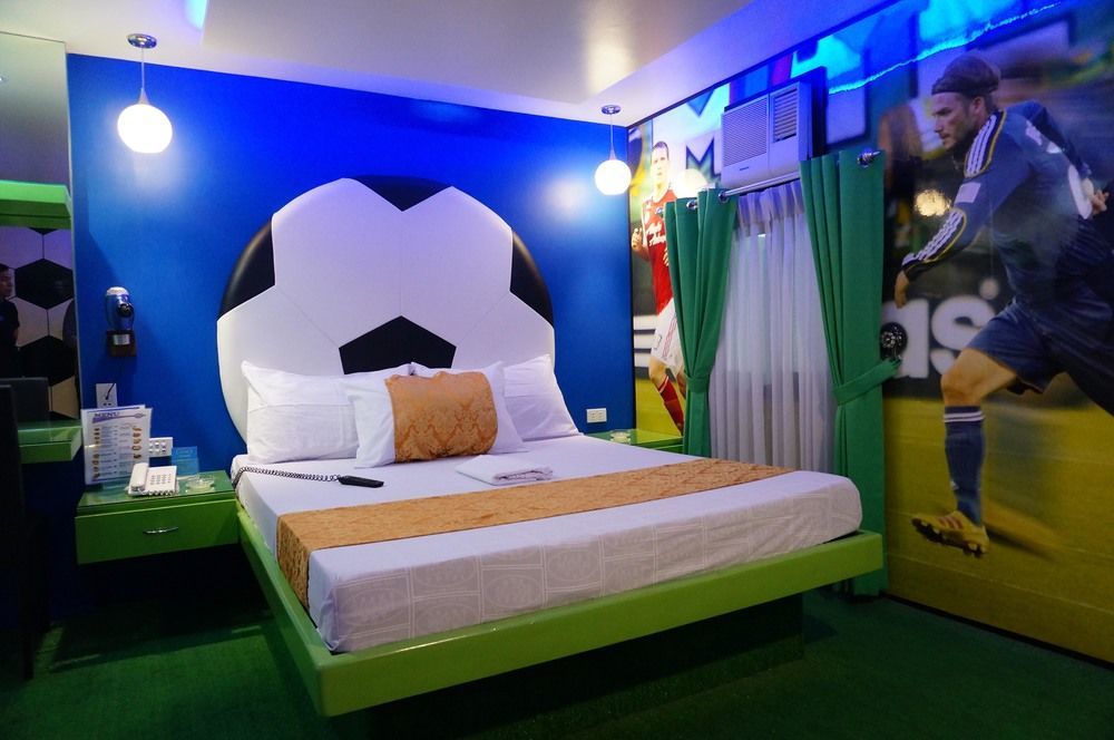 Icon Otel Manila Dış mekan fotoğraf