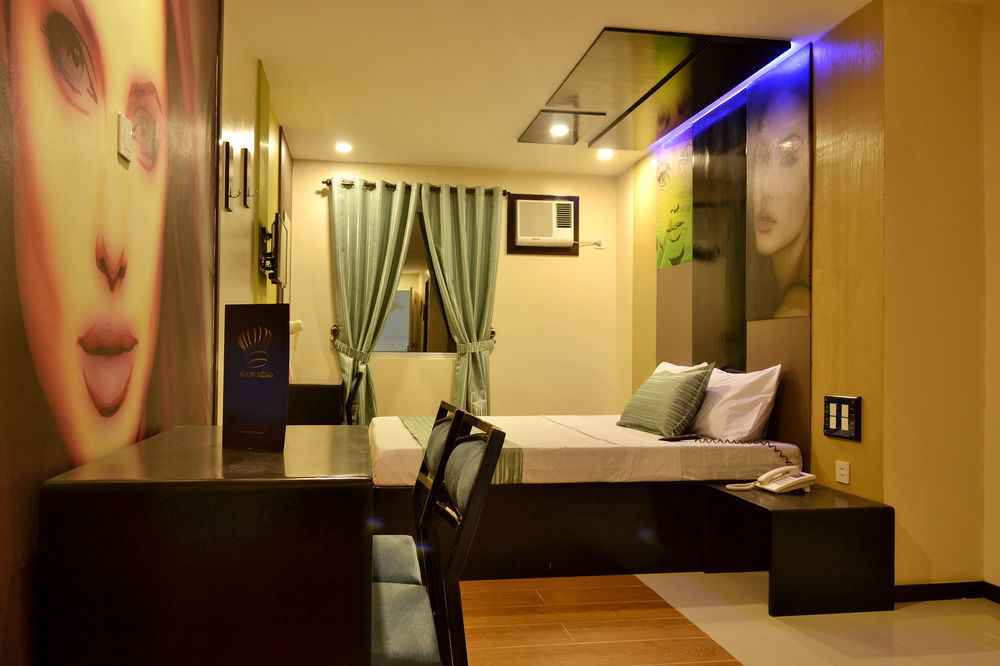 Icon Otel Manila Dış mekan fotoğraf