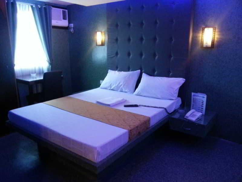 Icon Otel Manila Dış mekan fotoğraf