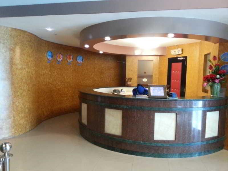 Icon Otel Manila Dış mekan fotoğraf