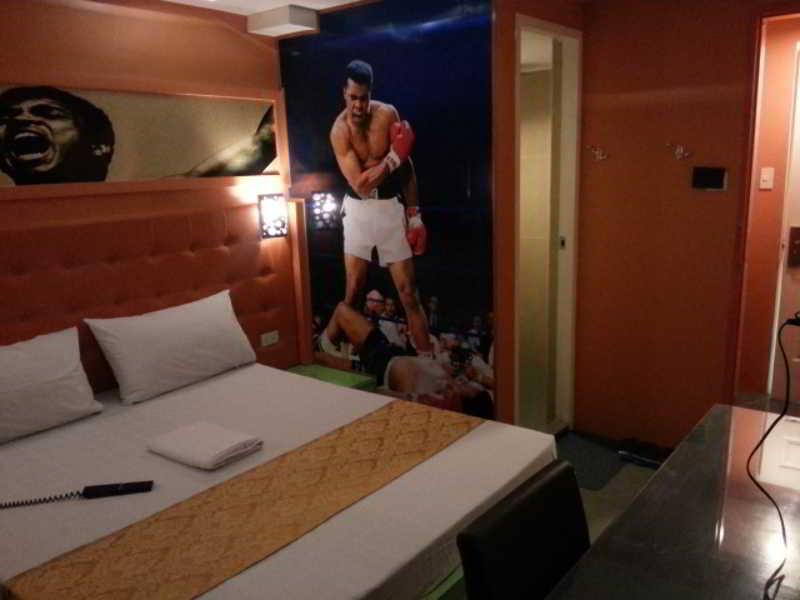 Icon Otel Manila Dış mekan fotoğraf