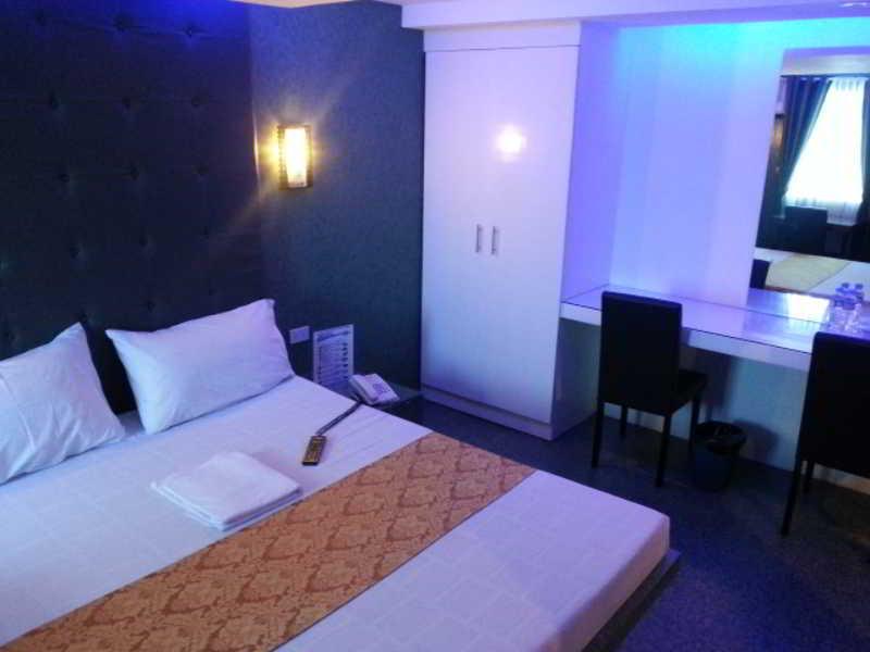 Icon Otel Manila Dış mekan fotoğraf