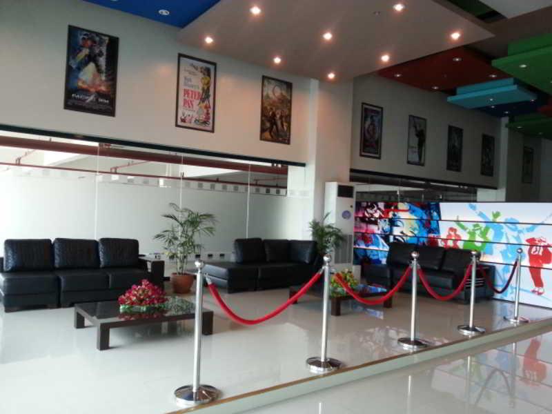 Icon Otel Manila Dış mekan fotoğraf
