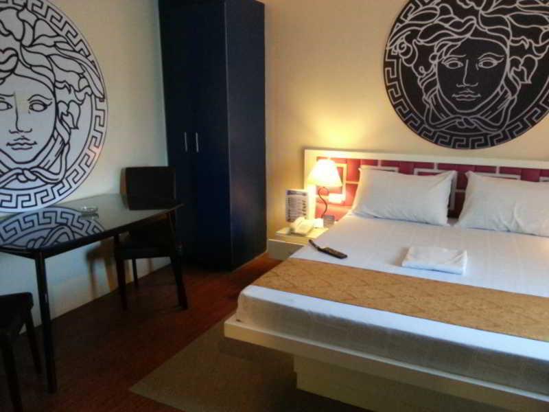 Icon Otel Manila Dış mekan fotoğraf