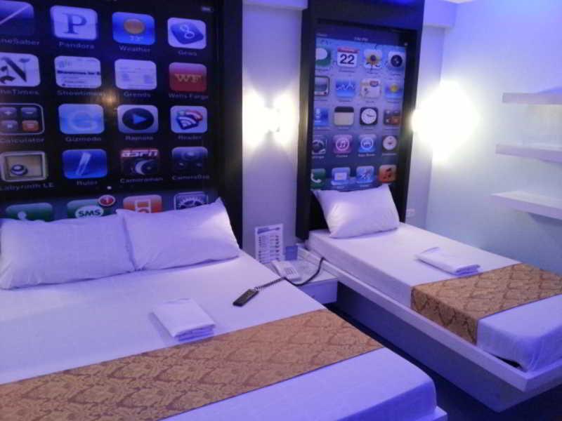 Icon Otel Manila Dış mekan fotoğraf