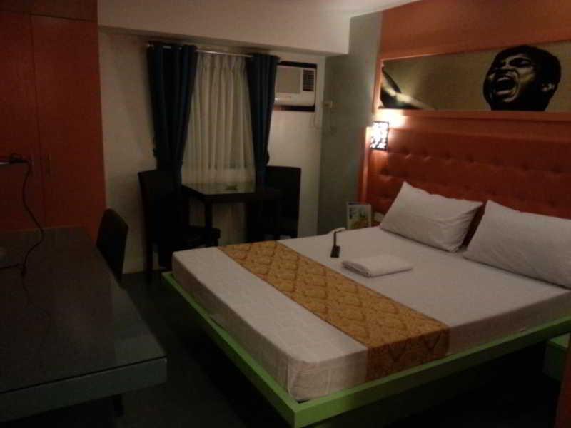 Icon Otel Manila Dış mekan fotoğraf