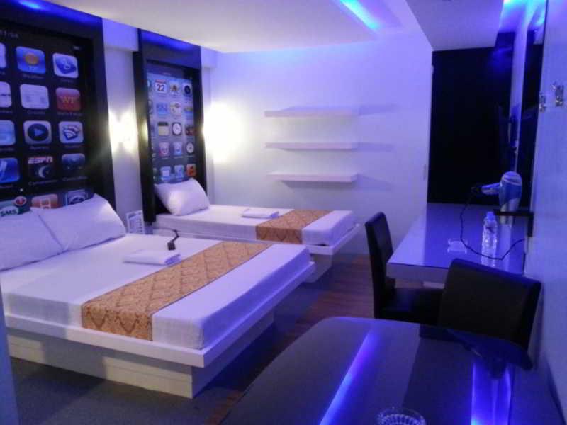 Icon Otel Manila Dış mekan fotoğraf