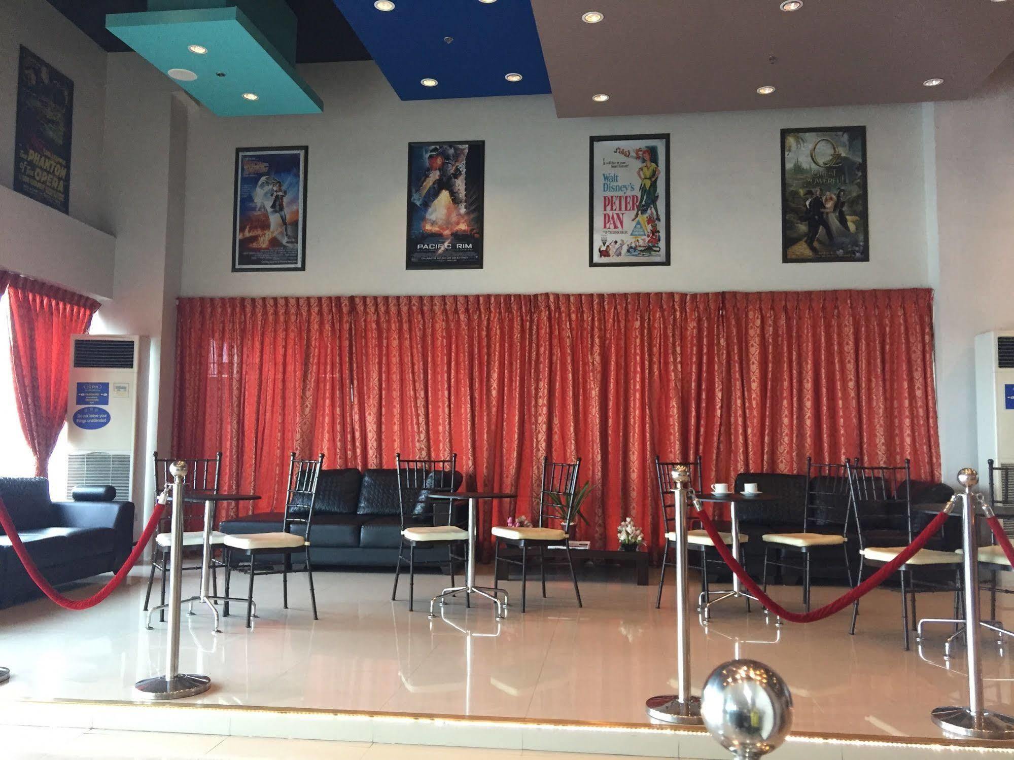 Icon Otel Manila Dış mekan fotoğraf
