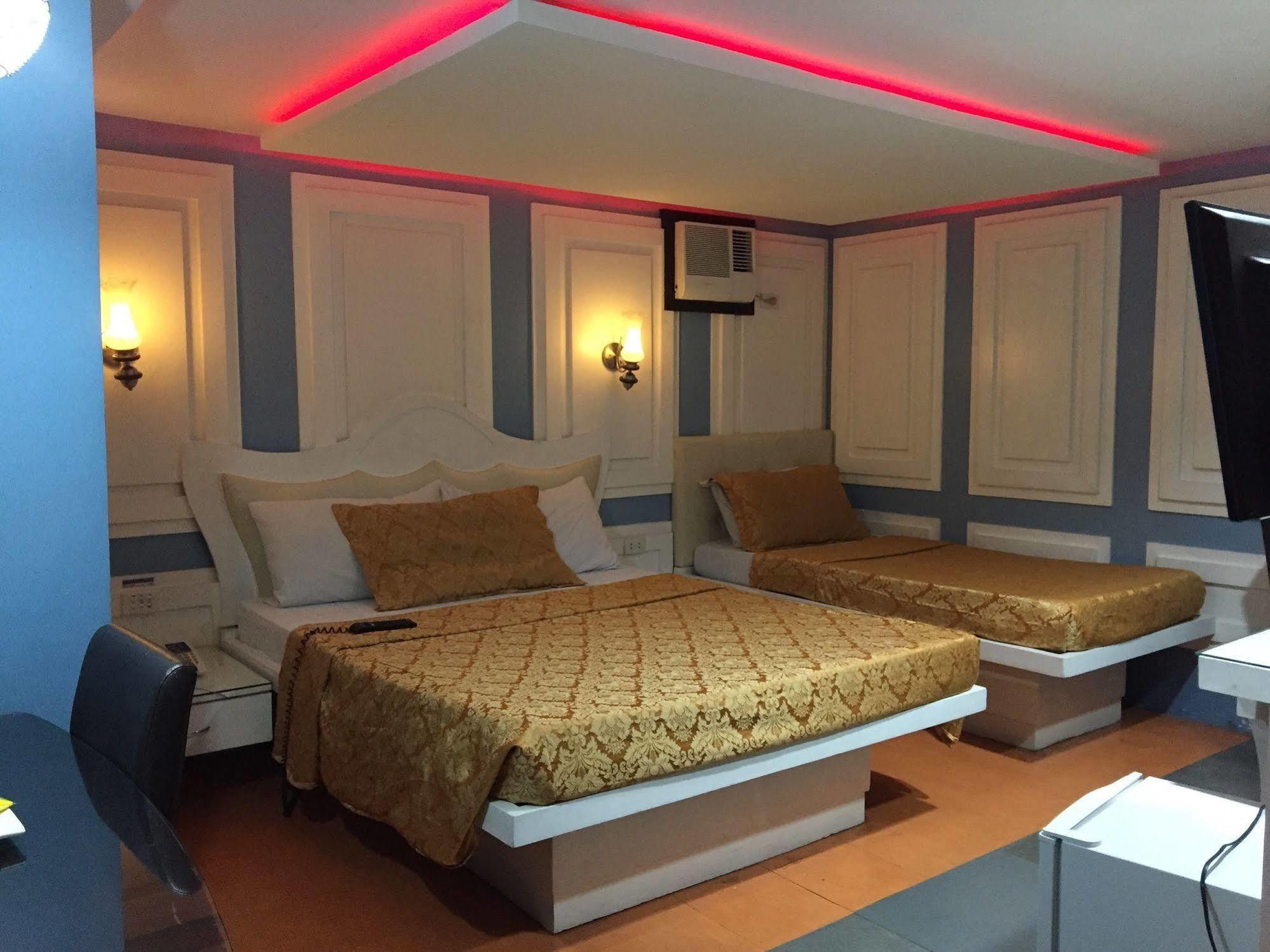 Icon Otel Manila Dış mekan fotoğraf