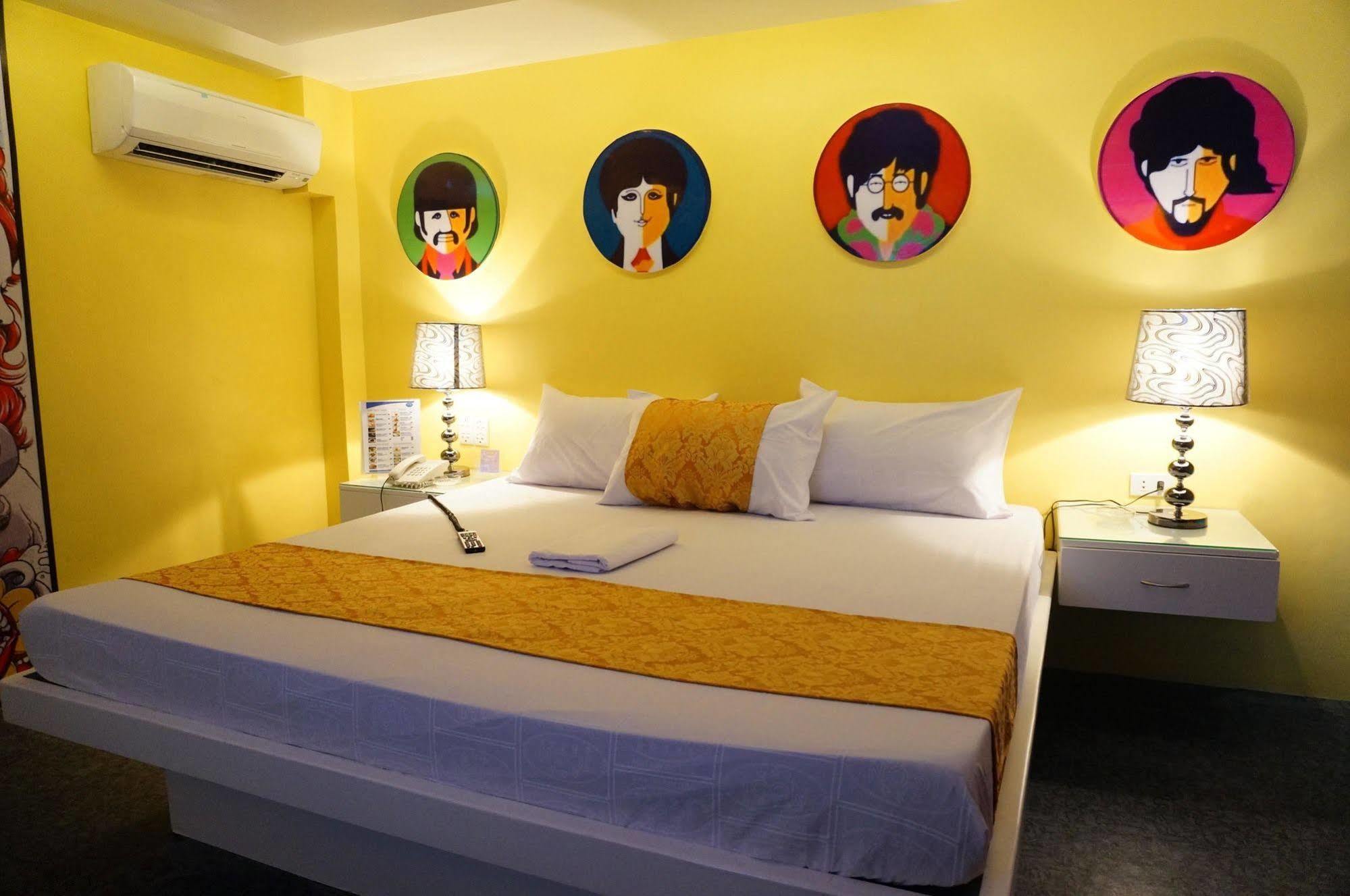 Icon Otel Manila Dış mekan fotoğraf