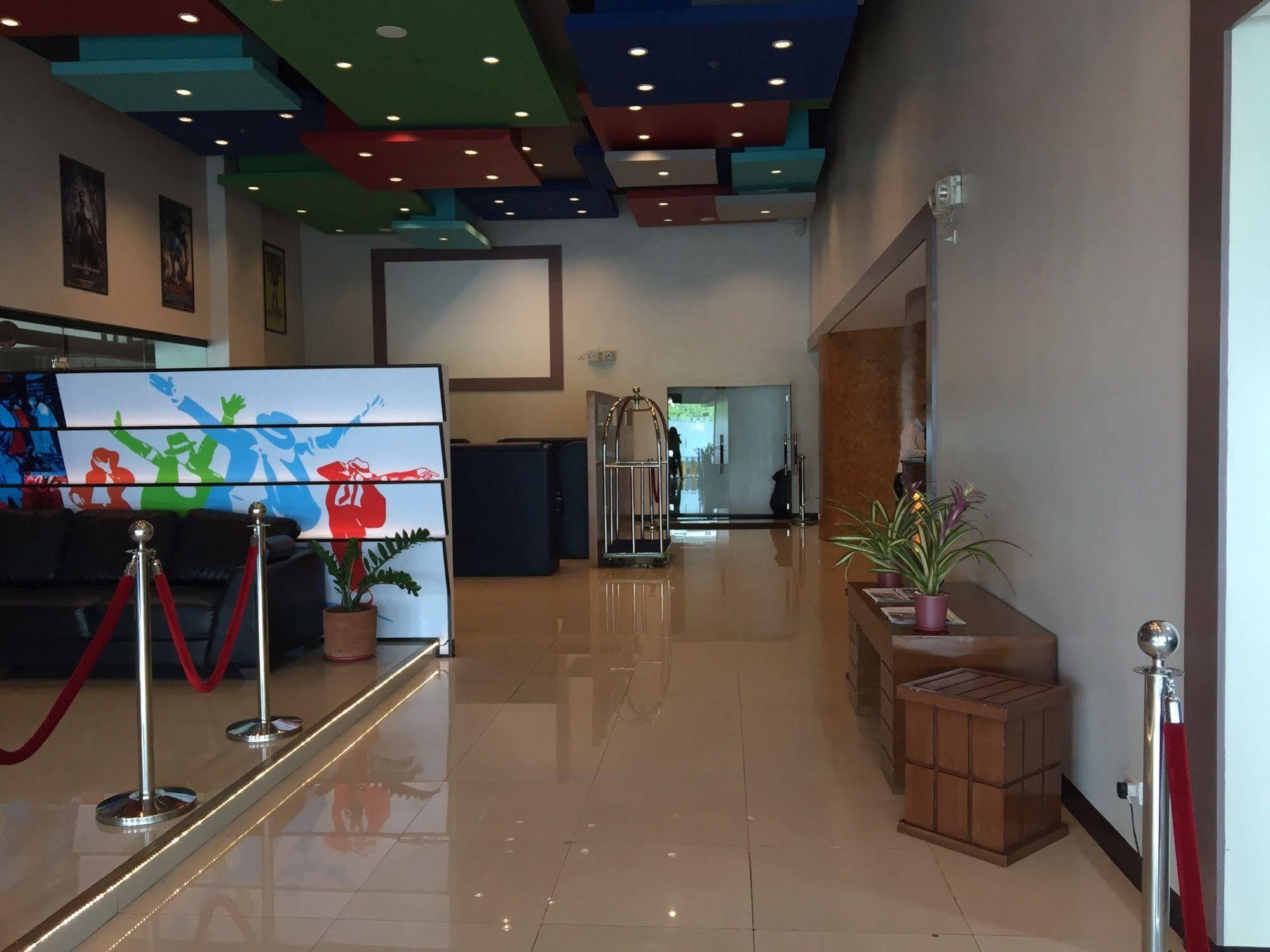 Icon Otel Manila Dış mekan fotoğraf