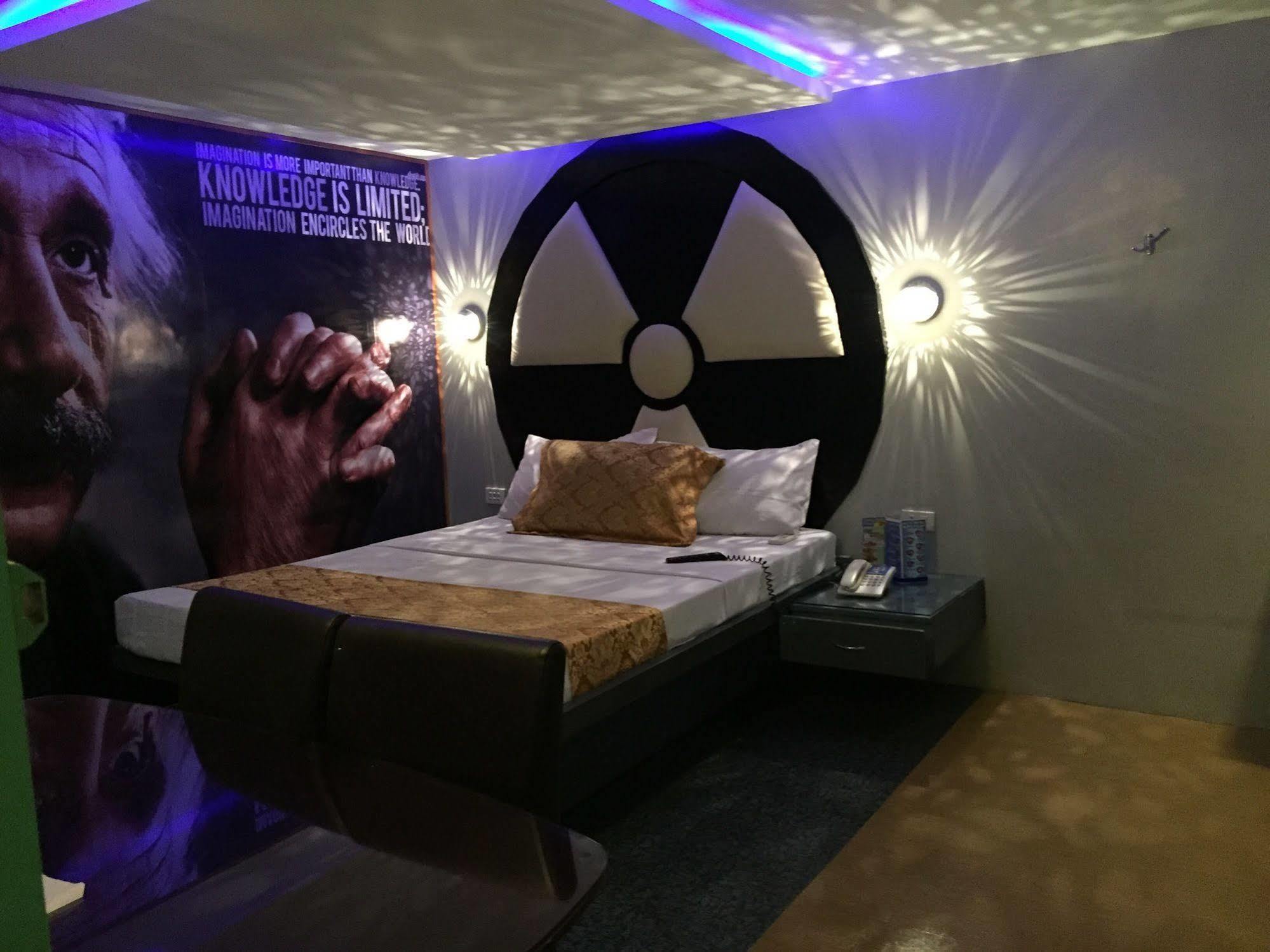 Icon Otel Manila Dış mekan fotoğraf