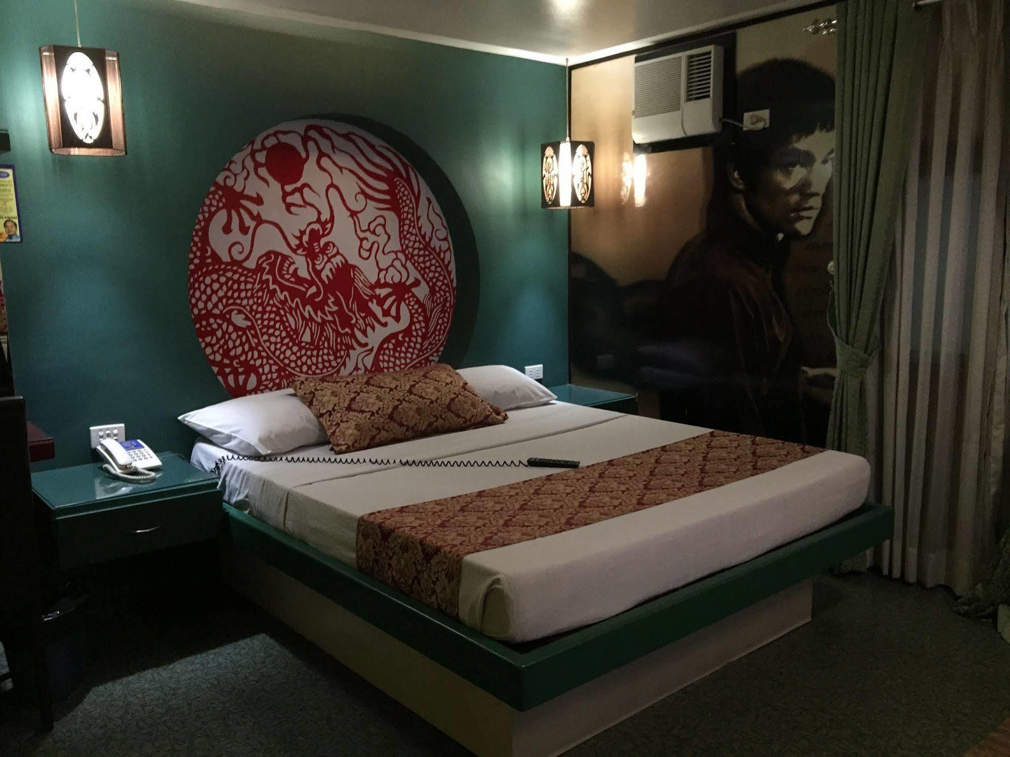Icon Otel Manila Dış mekan fotoğraf