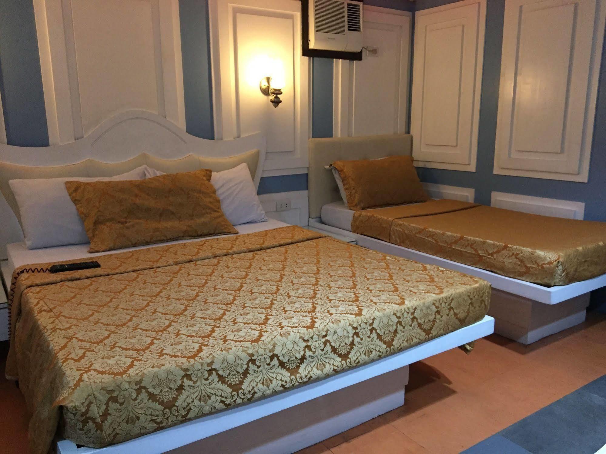 Icon Otel Manila Dış mekan fotoğraf