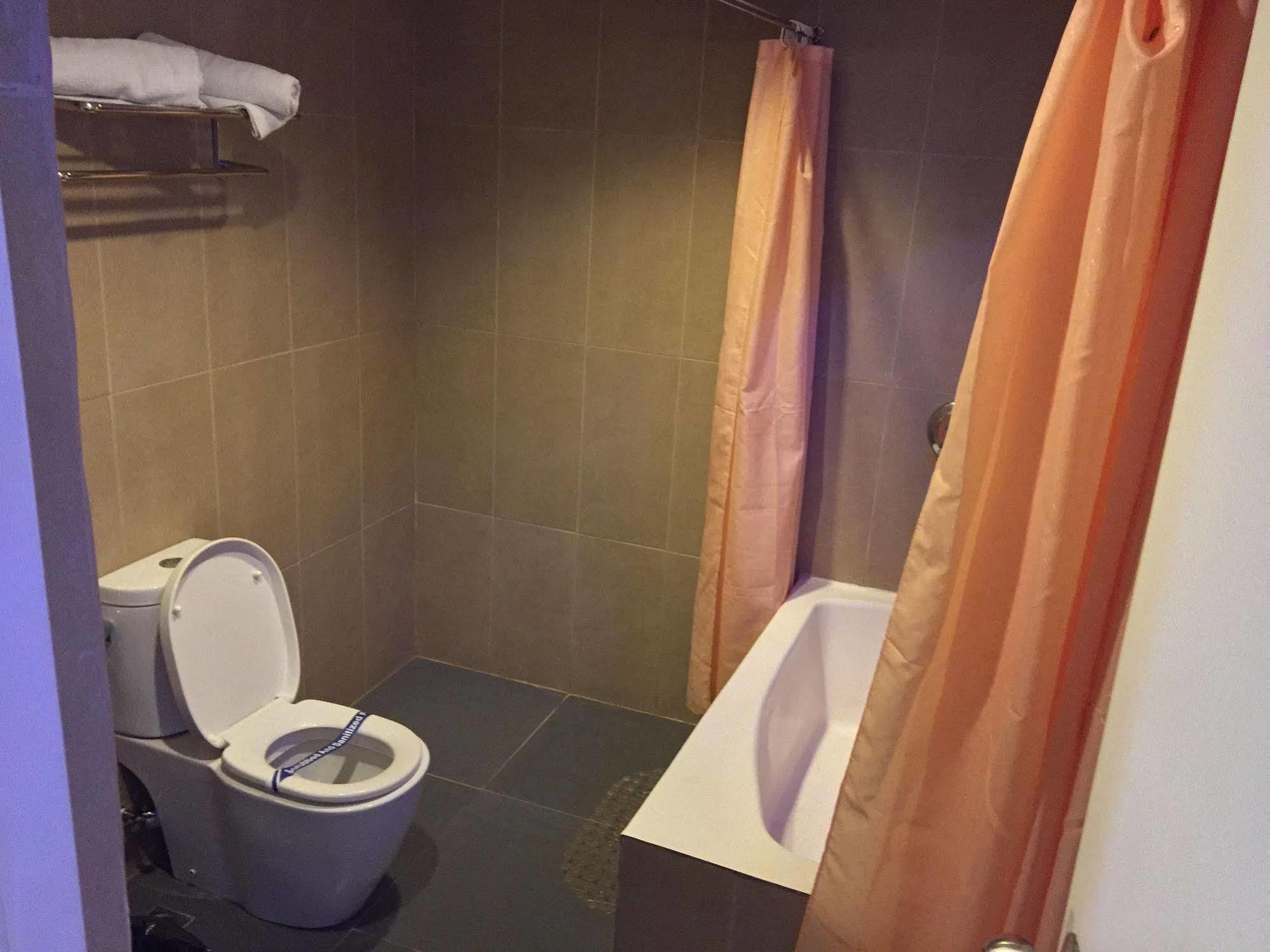 Icon Otel Manila Dış mekan fotoğraf