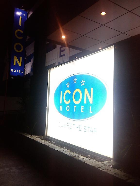 Icon Otel Manila Dış mekan fotoğraf